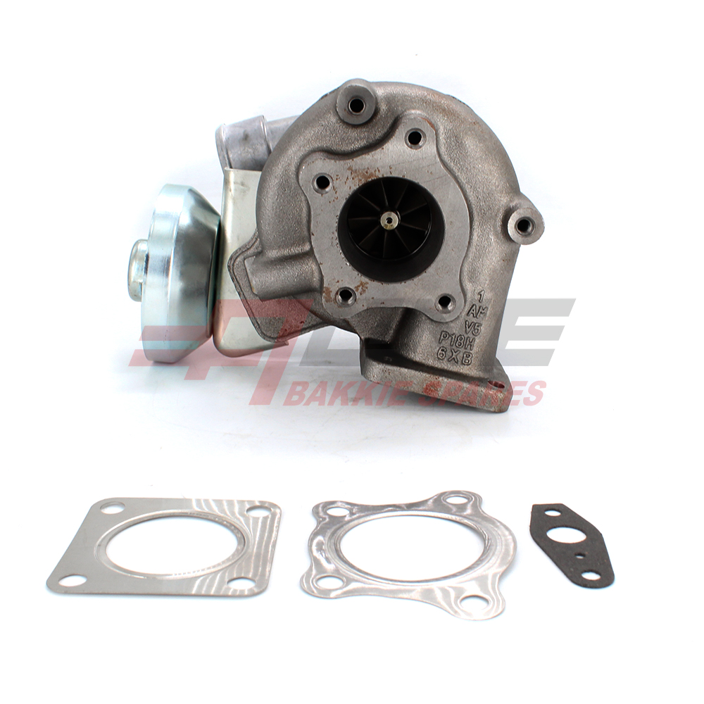 Turbo Dteq 4Jj1 08-16 (No Oil Return Hole) for ISUZU KB250/300 DTEQ LWB/DC/EC — view 3
